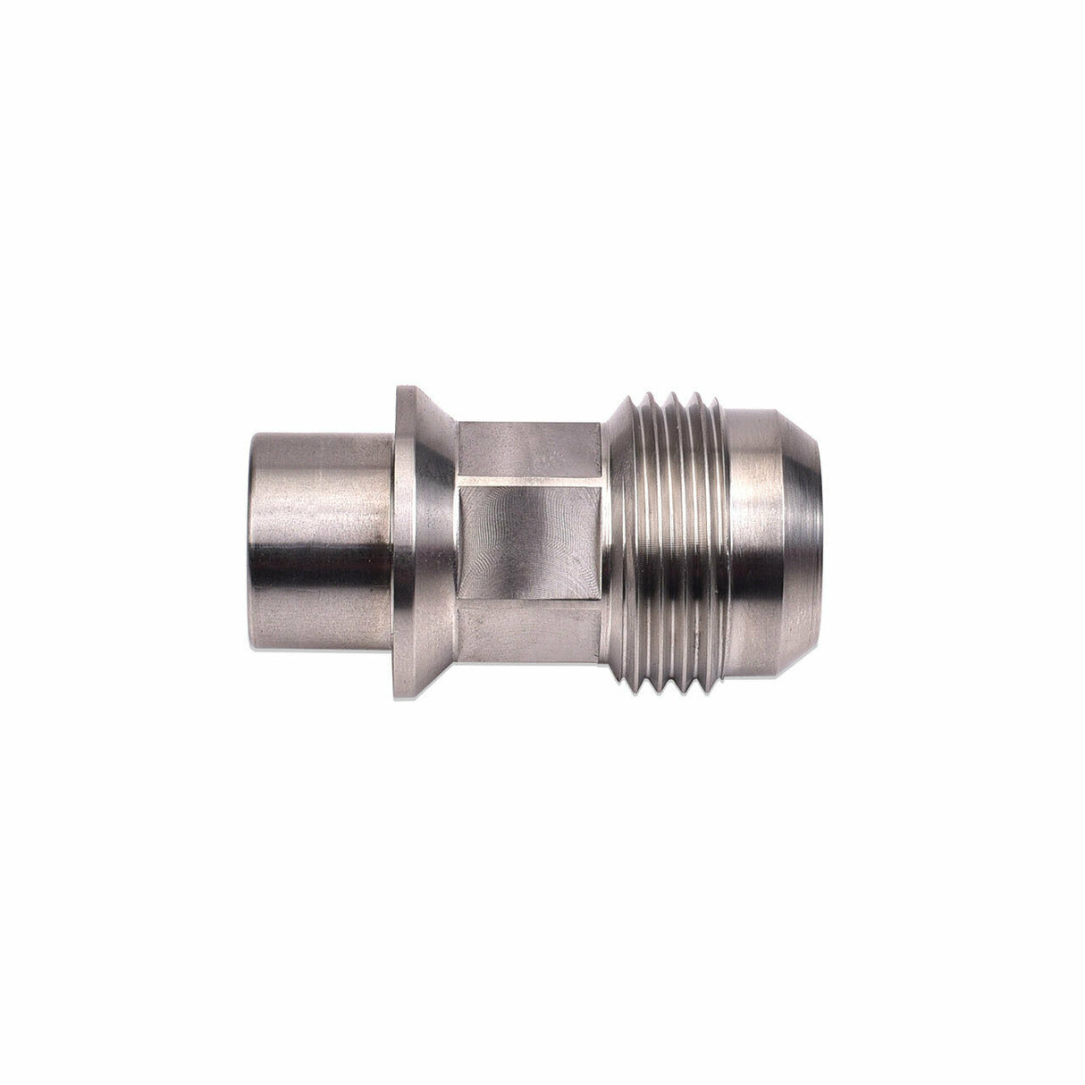 IAG Stainless Steel AN AOS Breather Fitting Set
