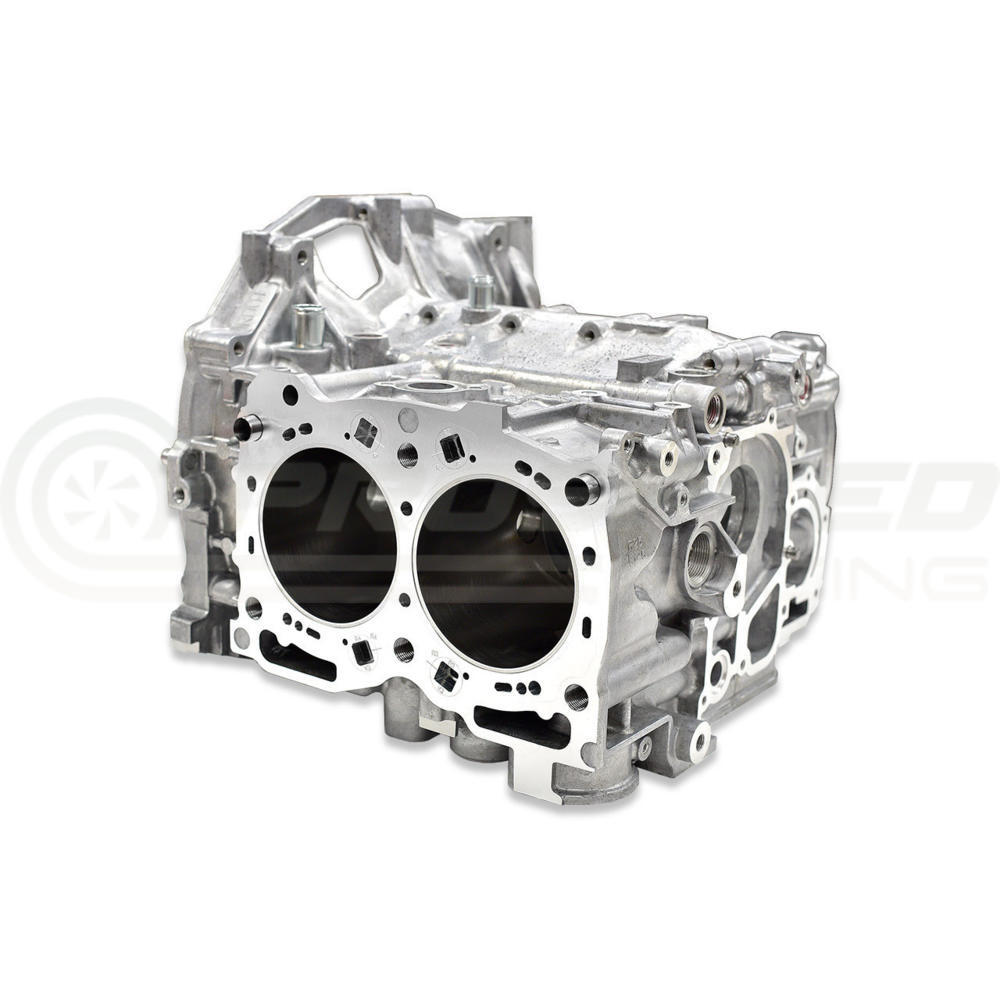 IAG 1150 EJ25 Closed Deck Case Halves 14mm Head Studs w/Pinned Mains WRX/STI/FXT/LGT IAG-ENG-C115