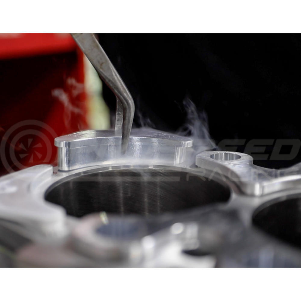 IAG 800 FA20 DIT Closed Deck Case Halves for 1/2" Head Studs