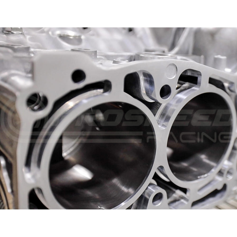 IAG 800 FA20 Closed Deck Case Halves For 1/2" Head Studs