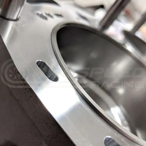 IAG 950 EJ25 Closed Deck Case Halves For 14mm Head Studs