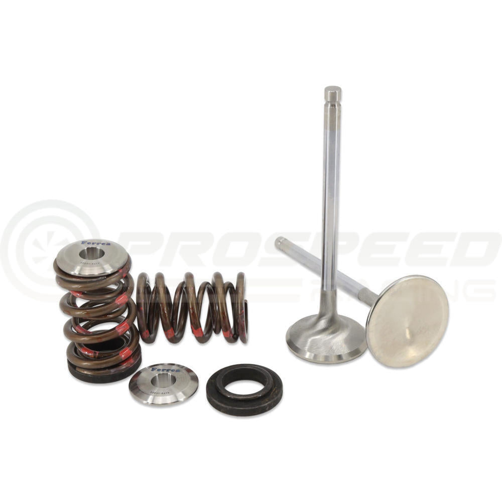 IAG Performance Drag Cylinder Head Package