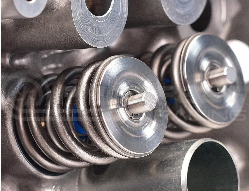 IAG Performance Street Cylinder Head Package