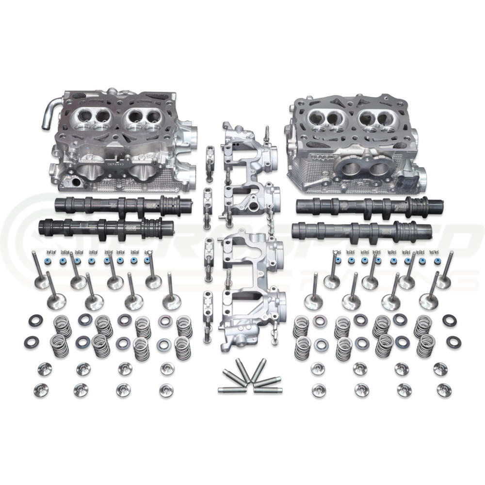 IAG Performance Competition Cylinder Head Package - Subaru WRX/STI/FXT/LGT (EJ25) IAG-ENG-H750 | PSR