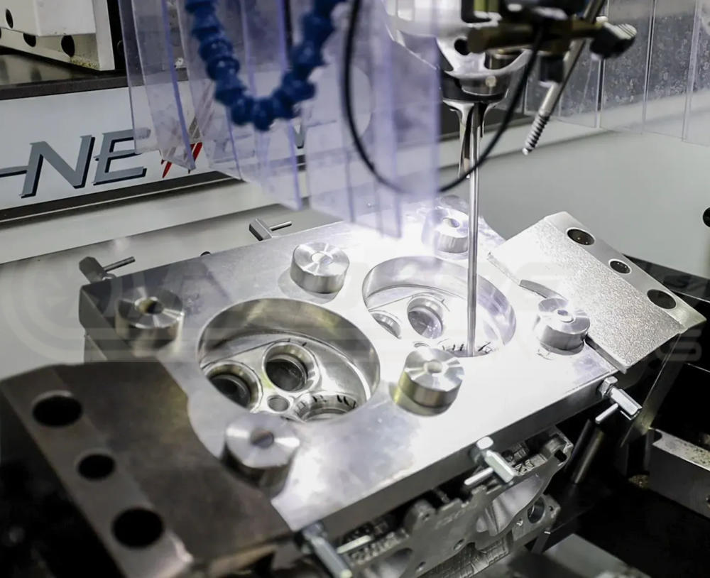 IAG Performance Competition Cylinder Head Package