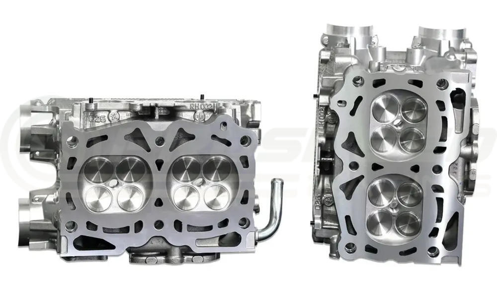 IAG Performance Race Cylinder Head Package