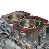 IAG 1150 Closed Deck 2.35L Destroked Long Block Engine w/Drag Heads w/GSC S2 Cams