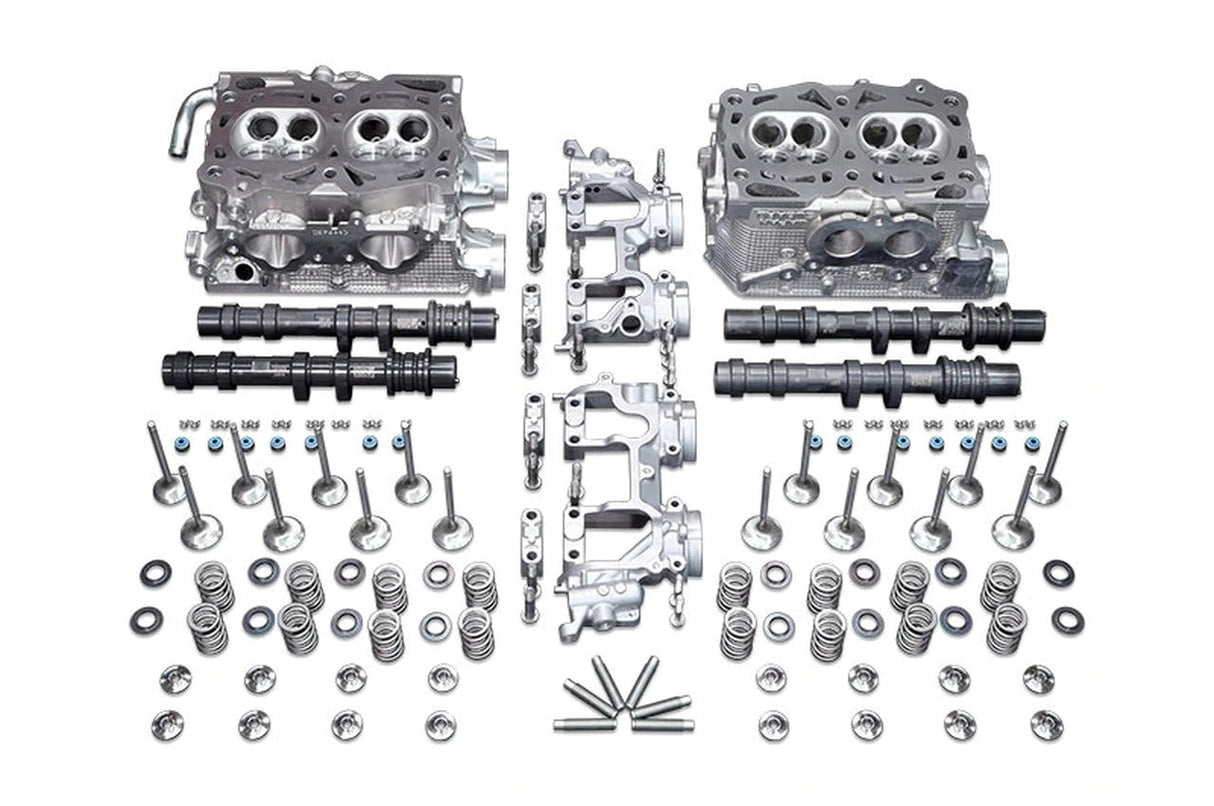 IAG 1150 Closed Deck 2.35L Destroked Long Block Engine w/Drag Heads w/GSC S2 Cams