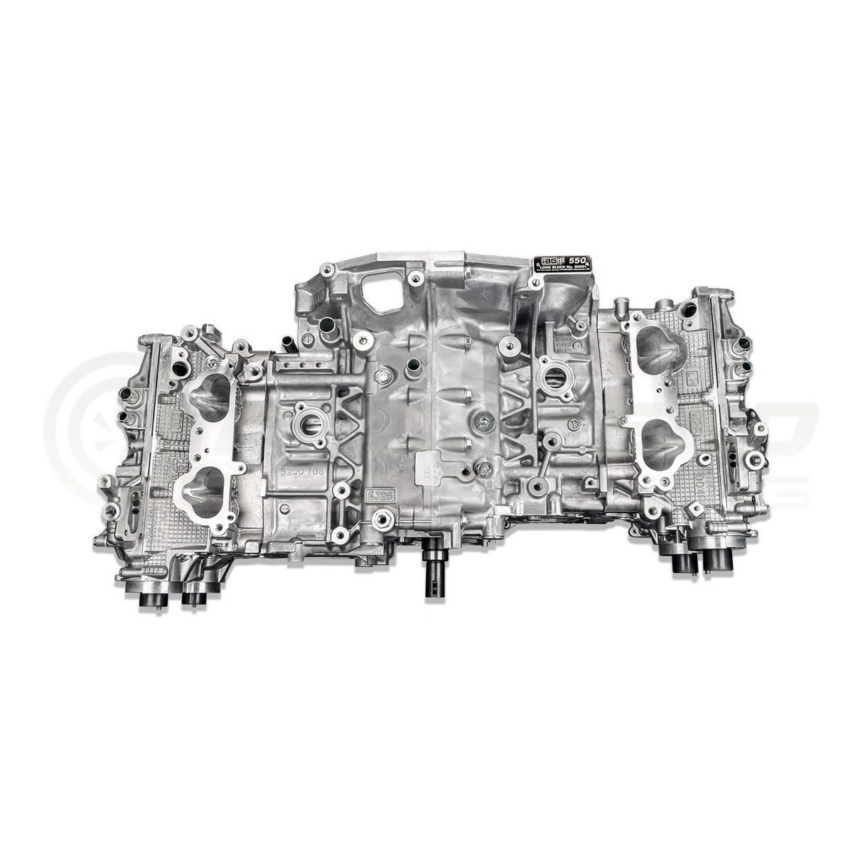 IAG Performance 550 2.5L Long Block Engine w/Street Heads - Subaru WRX/STI/FXT/LGT EJ25 IAG-ENG-L550