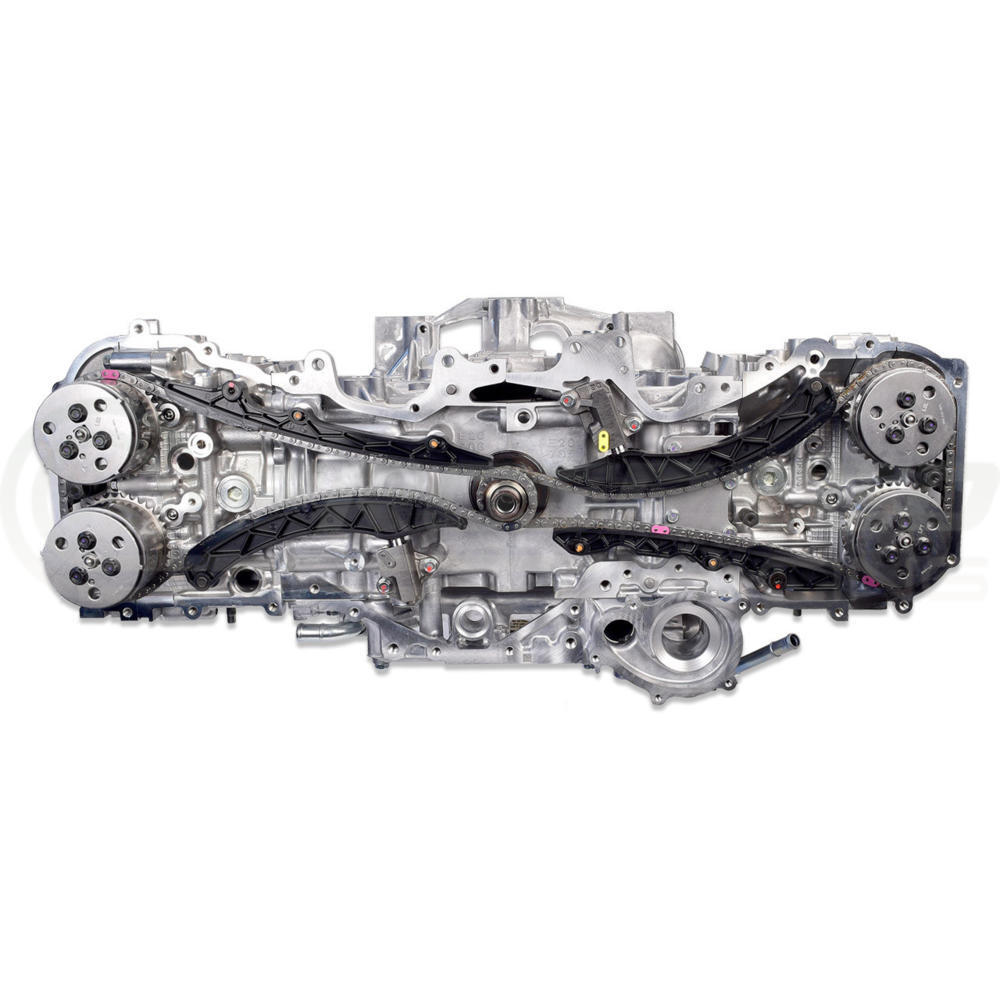 IAG 600 Stage 2 Timed Long Block Engine w/Street Heads