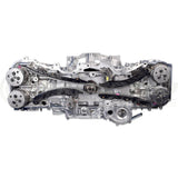 IAG 600 Stage 2 Timed Long Block Engine w/Street Heads