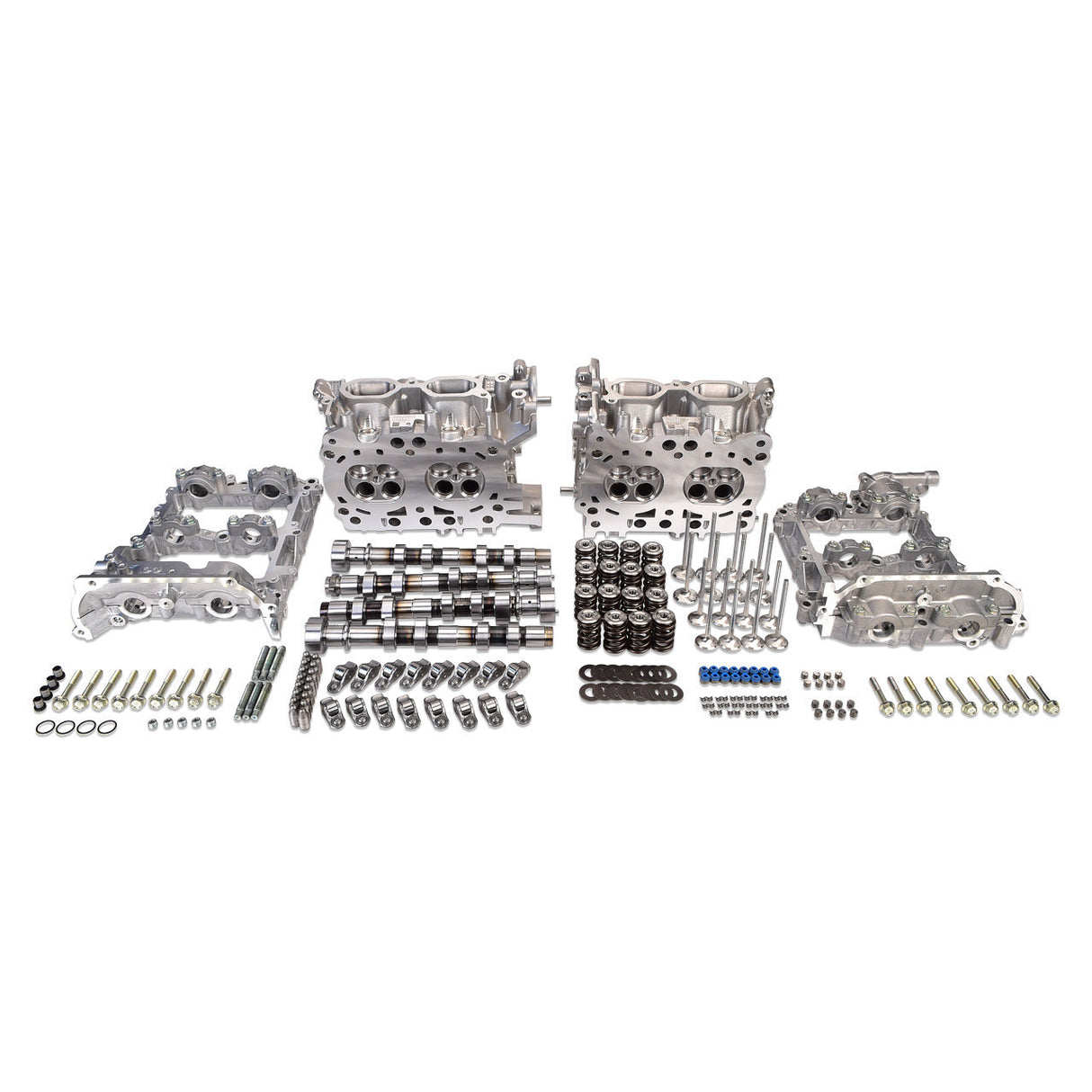 IAG 600 Stage 2 Timed Long Block Engine w/Street Heads