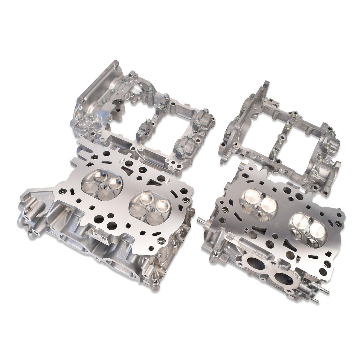 IAG 600 Stage 2 Timed Long Block Engine w/Street Heads