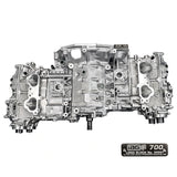 IAG 750 Closed Deck 2.5L Long Block Engine w/Competition Heads - Subaru WRX/STI/FXT/LGT IAG-ENG-L750