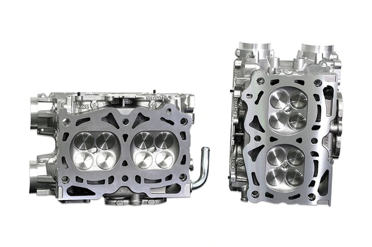 IAG 750 Closed Deck 2.5L Long Block Engine w/Competition Heads