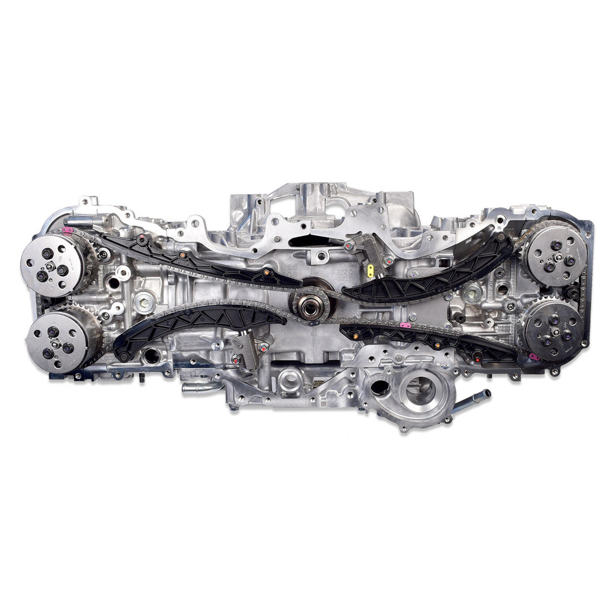 IAG 800 Stage 2 Timed Long Block Engine w/Competition Heads