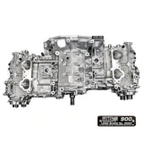 IAG 950 Closed Deck 2.5L Long Block Engine w/Race Heads - Subaru WRX/STI/FXT/LGT (EJ25) IAG-ENG-L950