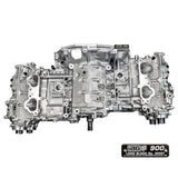 IAG 950 Closed Deck 2.35L Destroked Long Block Engine w/Race Heads IAG-ENG-L953