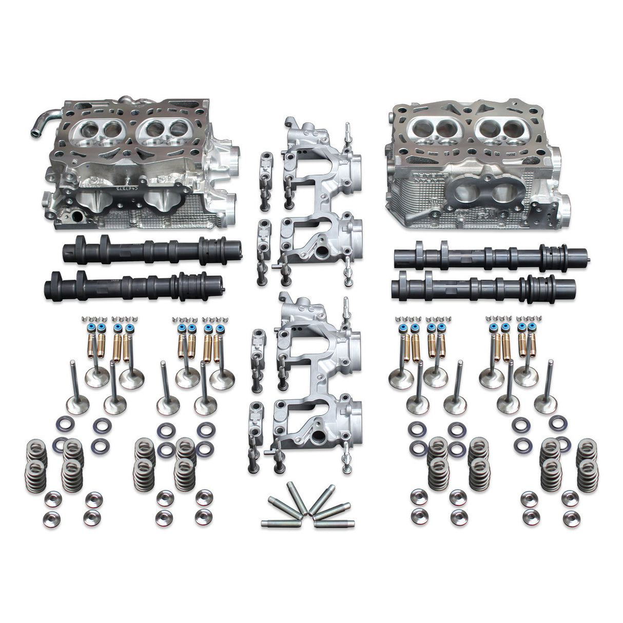 IAG 950 Closed Deck 2.35L Destroked Long Block Engine w/Race Heads
