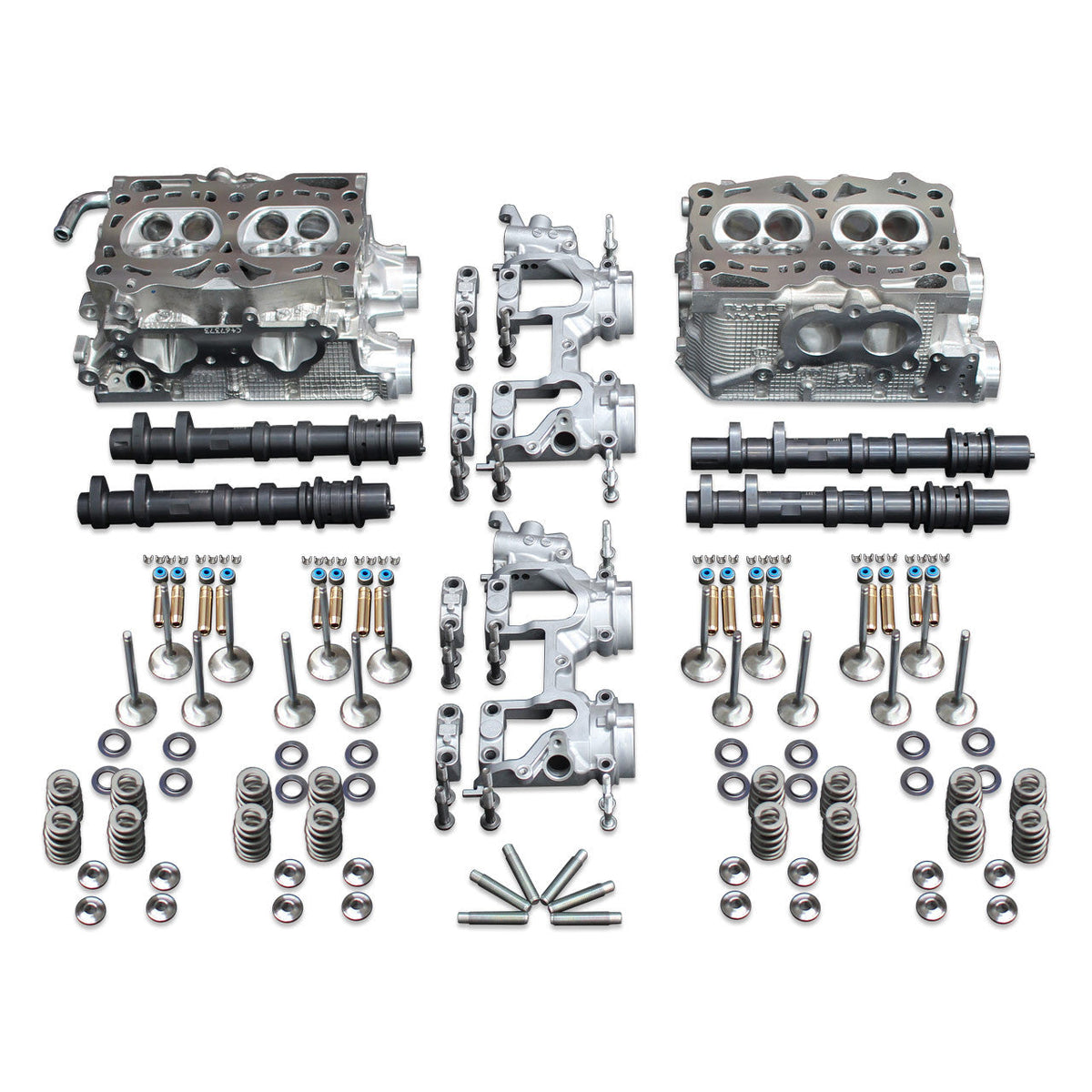 IAG 950 Closed Deck 2.5L Long Block Engine w/Race Heads