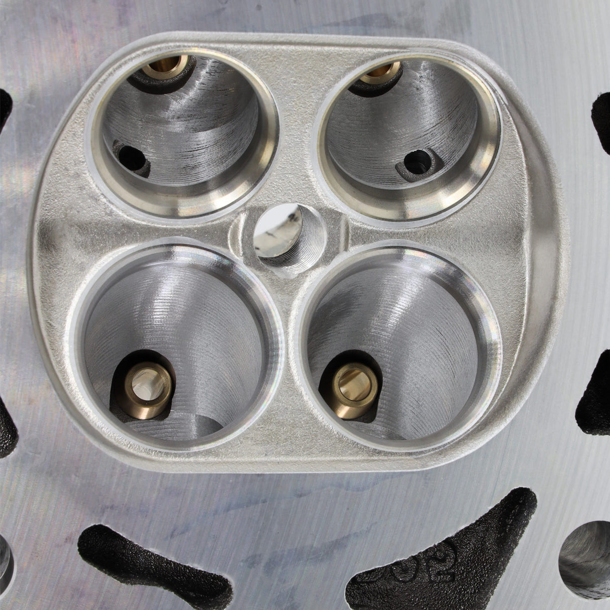 IAG 950 Closed Deck 2.35L Destroked Long Block Engine w/Race Heads