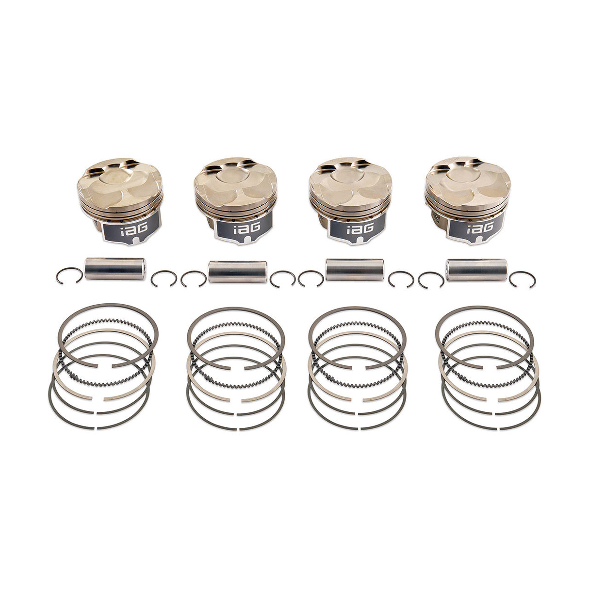 IAG Performance 1000 FA20 Closed Deck Short Block