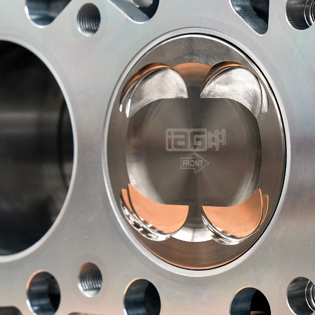 IAG Performance FA24 Subaru Closed Deck Short Block 1000BHP