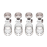 IAG Performance 550 EJ25 Short Block