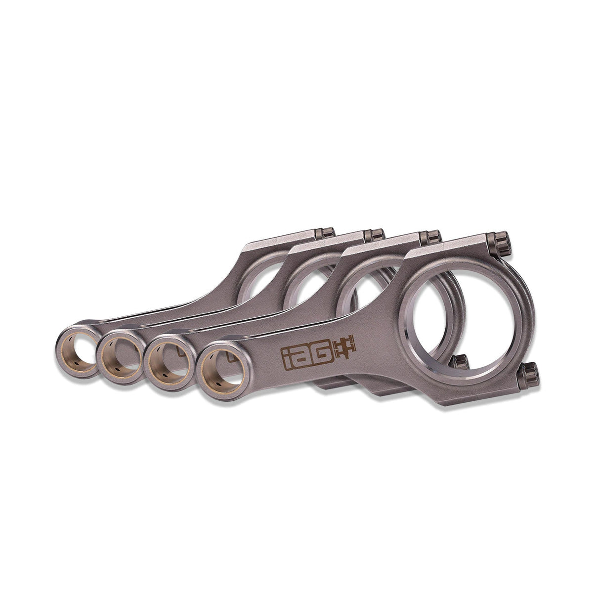 IAG Performance 750 EJ20 Closed Deck Short Block