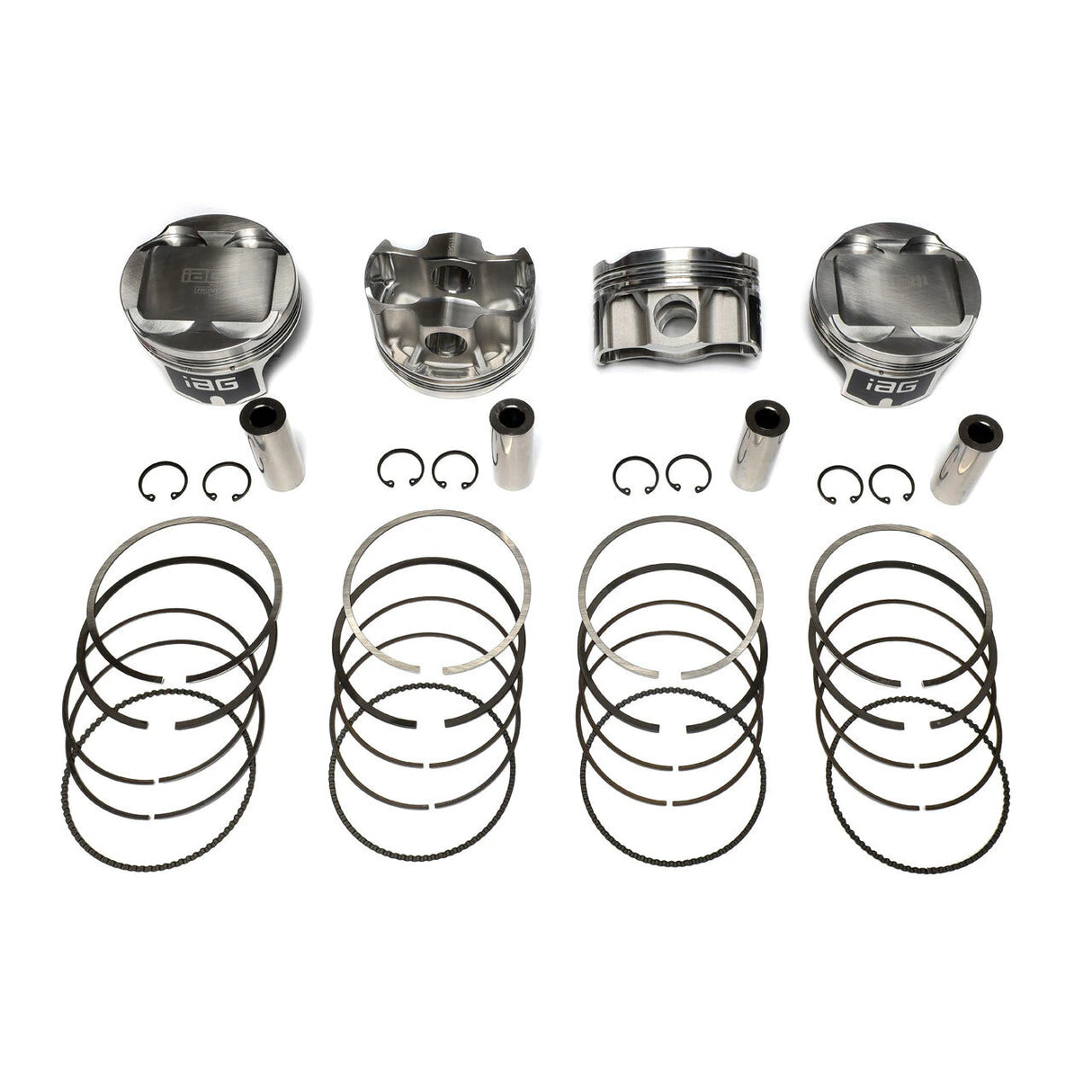 IAG Performance 750 EJ20 Closed Deck Short Block