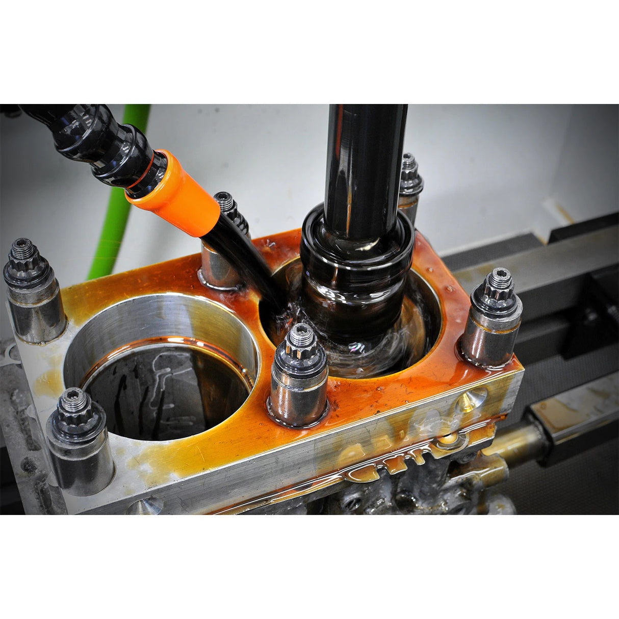 IAG Performance 750 EJ20 Closed Deck Short Block