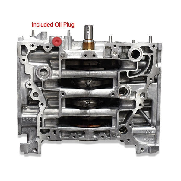 IAG Performance 800 FA20 STD Compression 12.5:1 Closed Deck Short Block