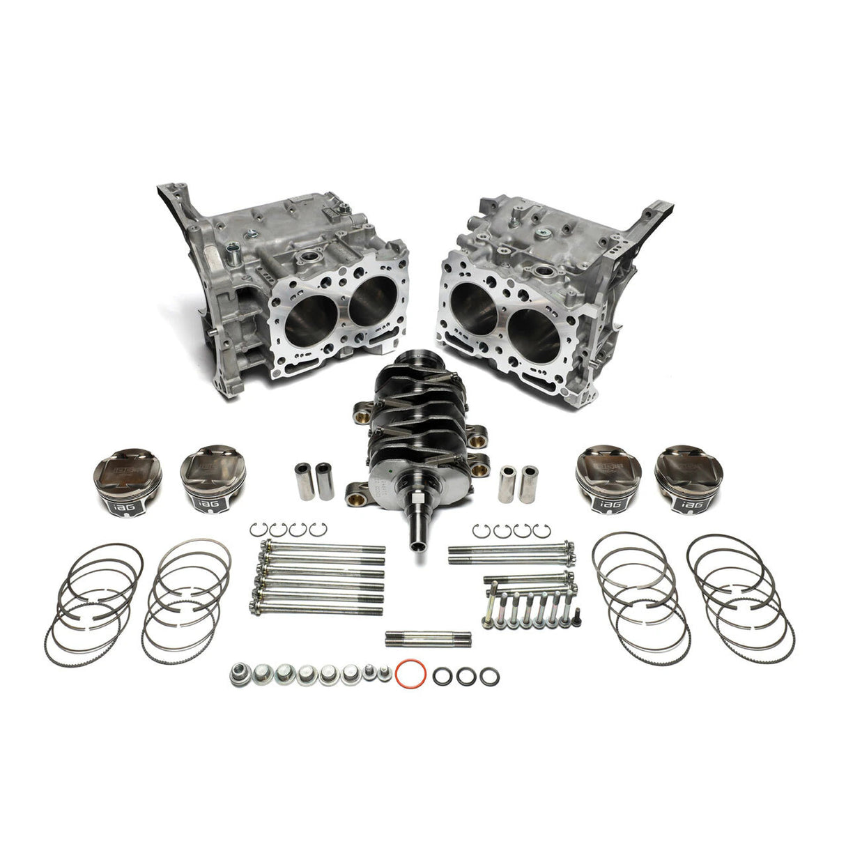 IAG Performance 950 EJ20 Closed Deck Short Block