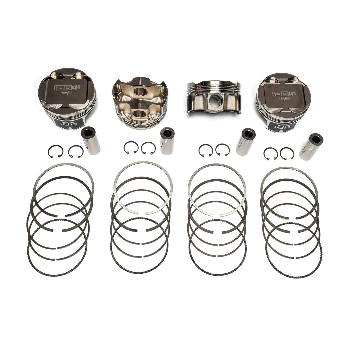 IAG Performance 950 EJ20 Closed Deck Short Block