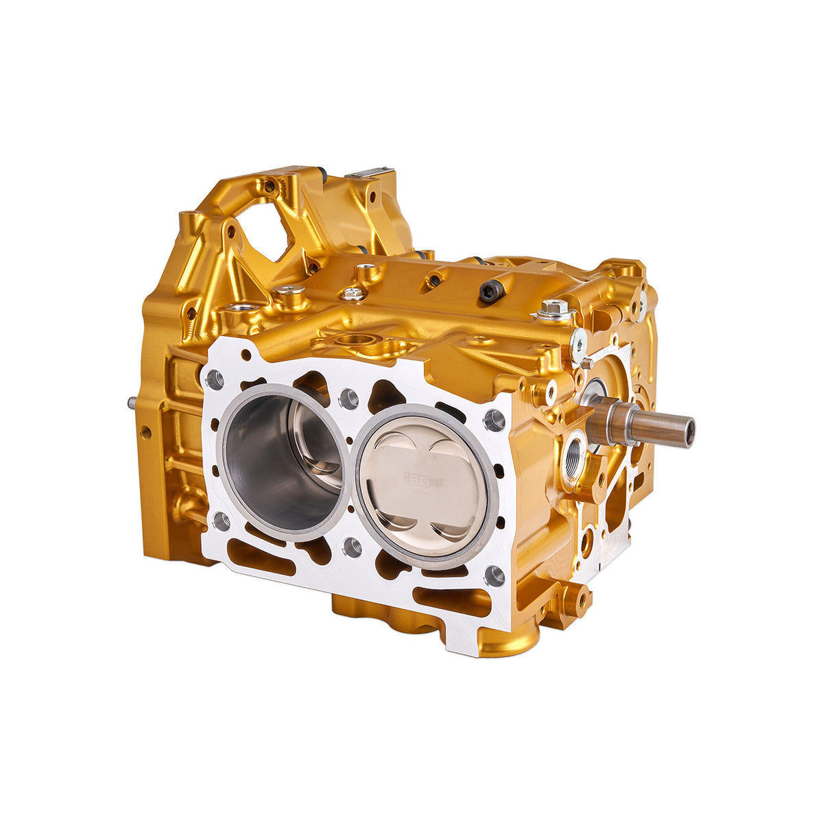 IAG Crest CNC Stage X 1150 BHP Billet Short Block Subaru IAG-ENG-SX25 ...