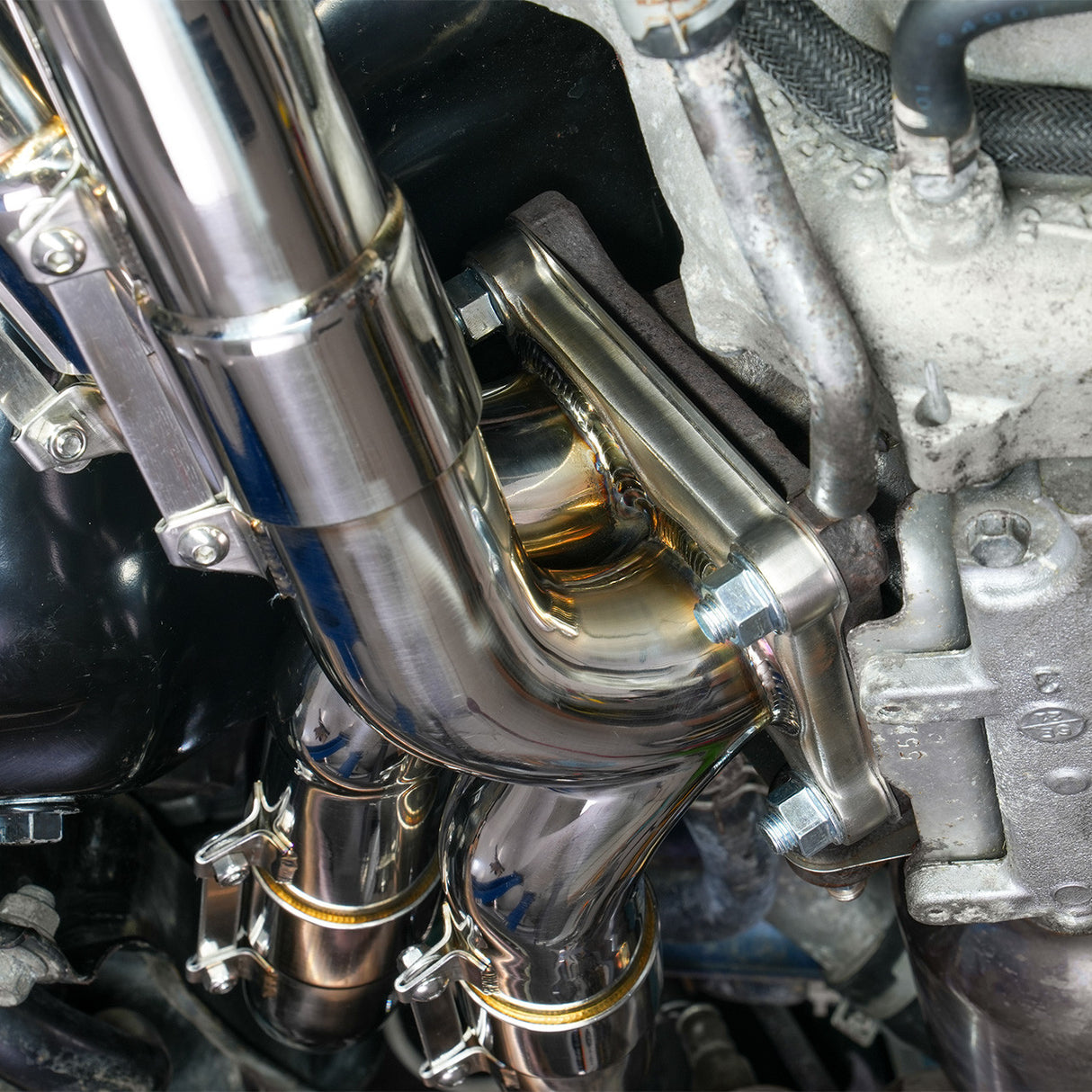 IAG Performance Equal Length Headers