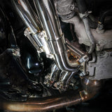 IAG Performance Equal Length Headers