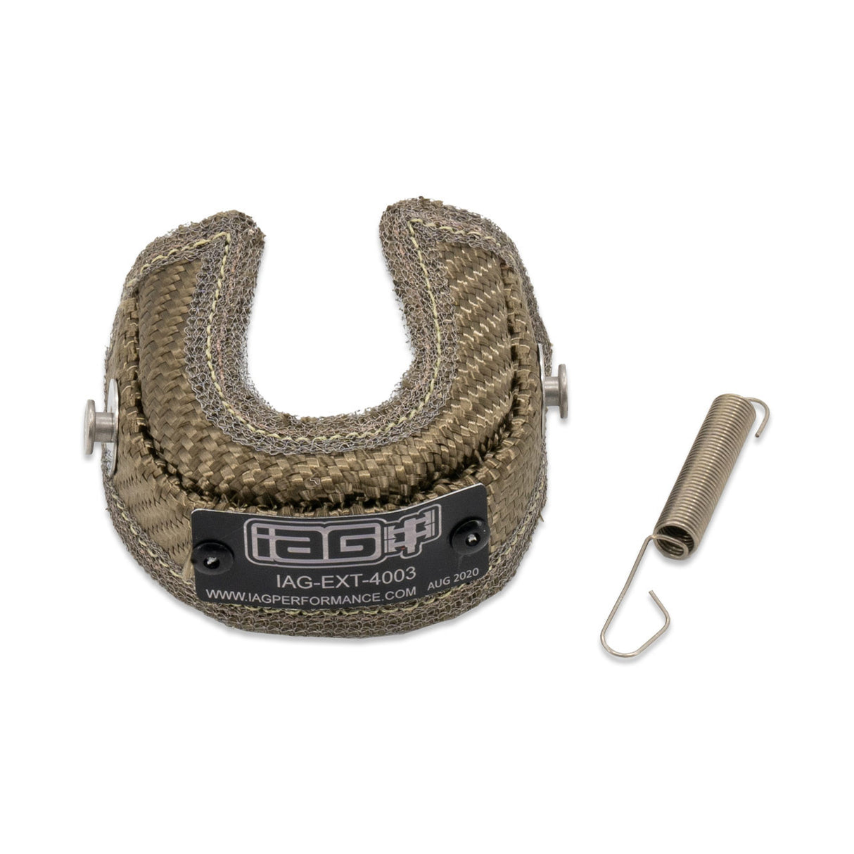 IAG Performance Heat Shield Blanket for 38mm External Wastegates