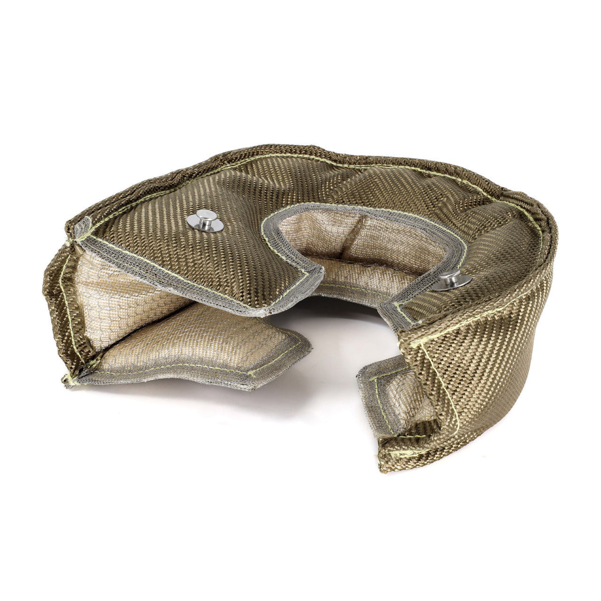 IAG Performance Turbo Heat Shield Black For T4 Size Turbos