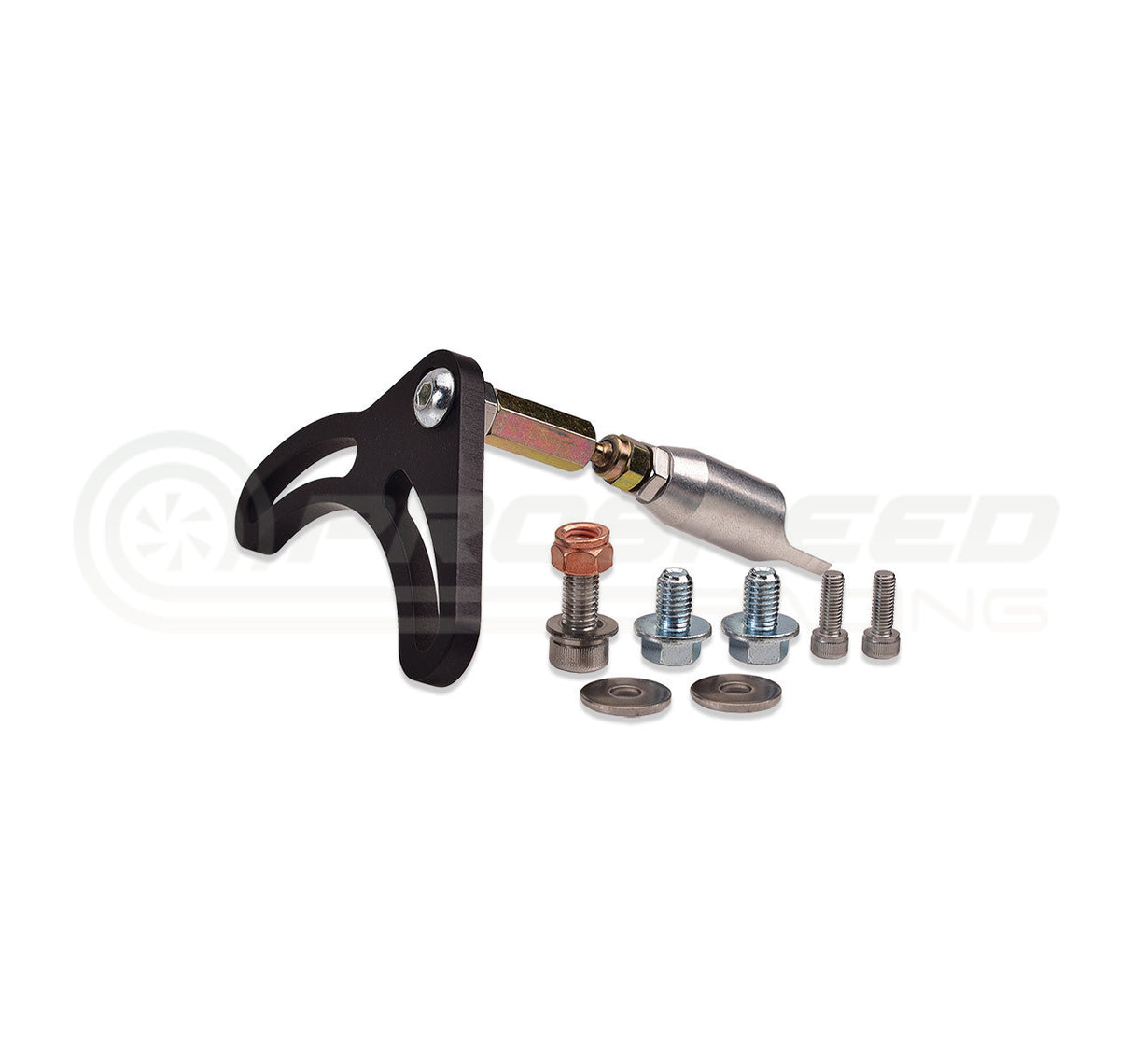 IAG Performance TD/VF Series Turbo Wastegate Bracket - Subaru WRX 09-14/STI 01-21 IAG-EXT-4020 | PSR