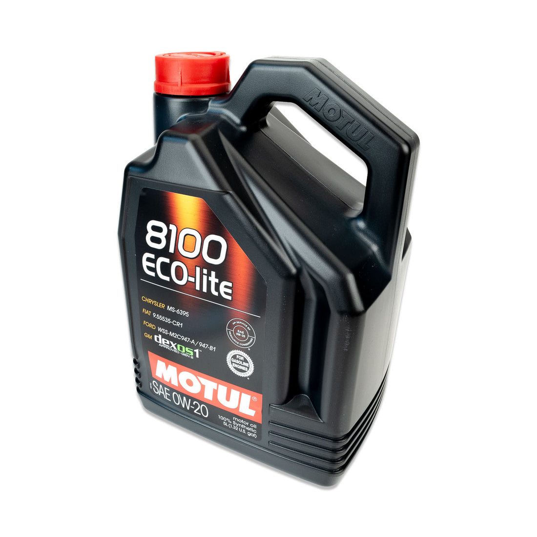 IAG IAG MOTUL 0W20 Engine Oil Change Service Package