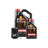 IAG MOTUL 6L 5W30 ECO-NERGY (OEM Engine) Oil Change Package