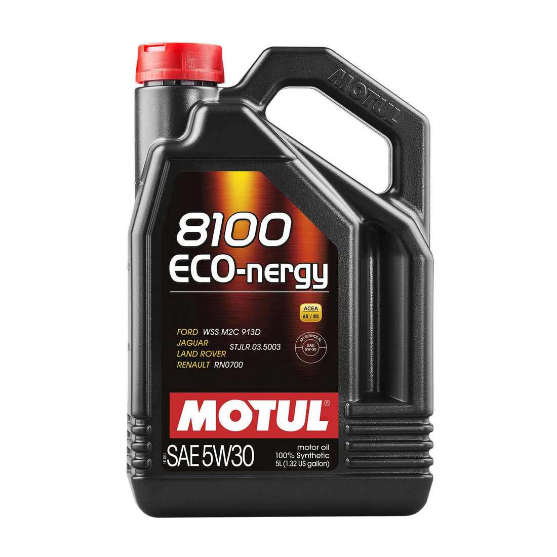 IAG MOTUL 6L 5W30 ECO-NERGY (OEM Engine) Oil Change Package