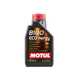 IAG MOTUL 6L 5W30 ECO-NERGY (OEM Engine) Oil Change Package
