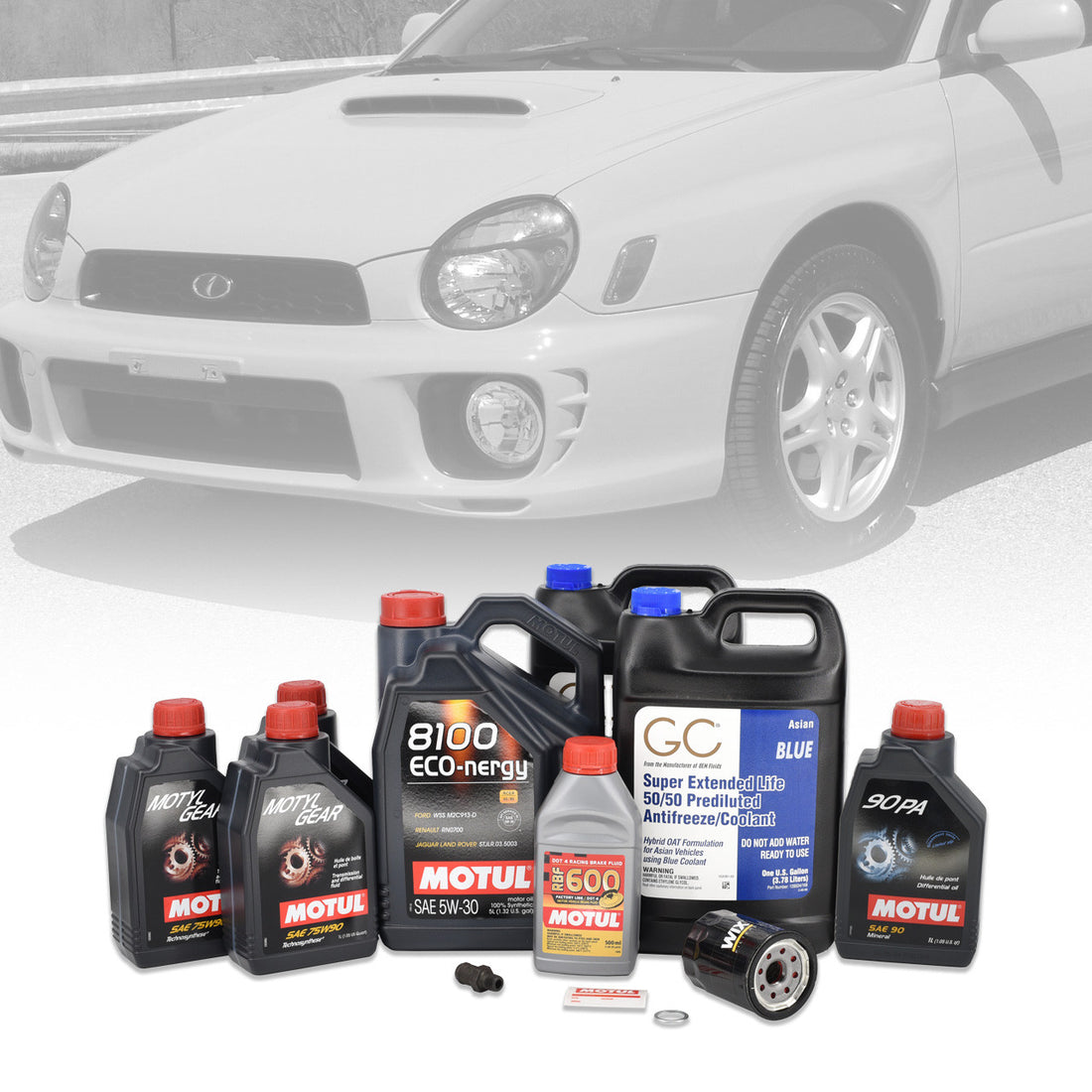 IAG 30K/90K OE Engine Service Package