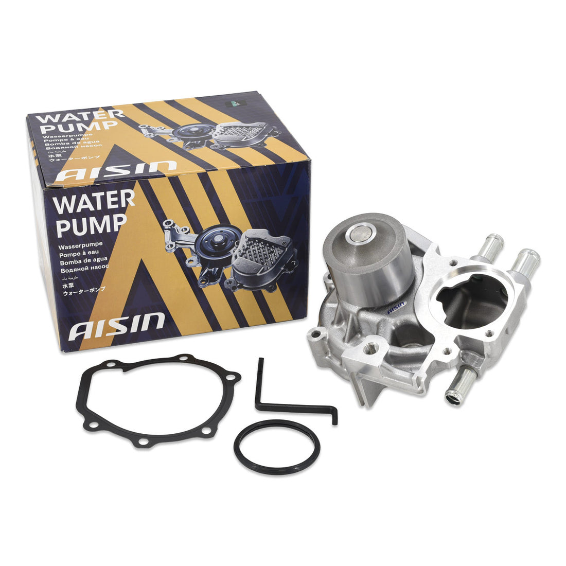 IAG 105K Service Package w/ AISIN Water Pump