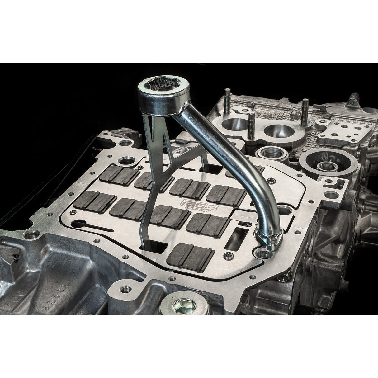IAG Replacement Viton Oil Pan Baffle Flap Single