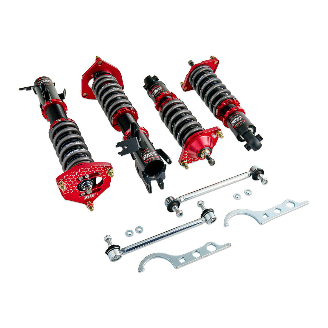 IAG IAG Spec Street Series Coilovers