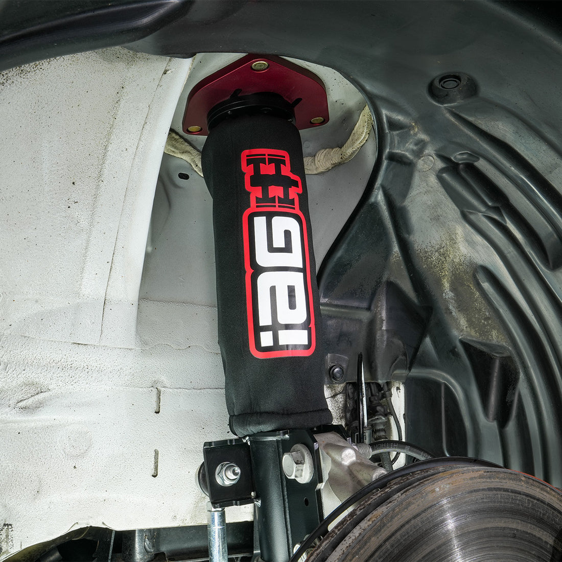 IAG Coilover Cover Sleeves (Set of 4)