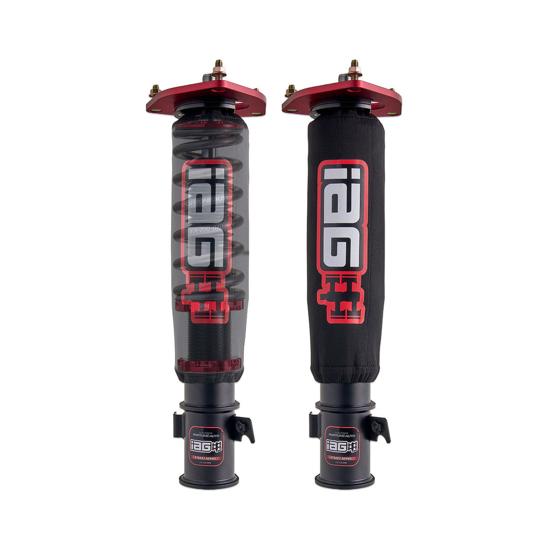 IAG Coilover Cover Sleeves (Set of 4)
